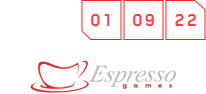 Start 01.09.2022 - Espresso games